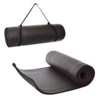 Коврик для йоги и фитнеса NBR (йога мат, каремат спортивный) OSPORT Mat Pro 1.5см (FI-0135)