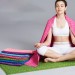 Килимок – рушник для йоги OSPORT Yoga mat towel (FI-4938)