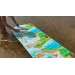 Дитячий ігровий килимок OSPORT Мадагаскар 180x60см (FI-0093)