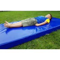 Мат гімнастичний спортивний у чохлі з ПВХ OSPORT 2м х 1м товщина 10см (FI-0043) Мат гімнастичний спортивний у чохлі з ПВХ OSPORT 2м х 1м товщина 10см (FI-0043)