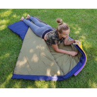 Килимок туристичний (каремат у намет та під спальний мішок) OSPORT Tourist 12мм (FI-0081)