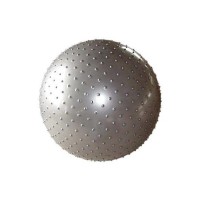 М'яч для фітнесу (фітбол) масажний 65см OSPORT (25415-2)