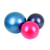 Мяч для фитнеса (фитбол) гладкий 65см OSPORT (25415-6)