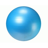 М'яч для фітнесу (фітбол) гладкий 65см OSPORT (25415-6)