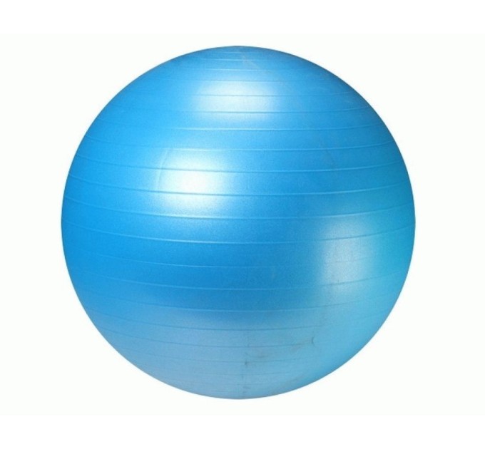 Мяч для фитнеса (фитбол) гладкий 65см OSPORT (25415-6)