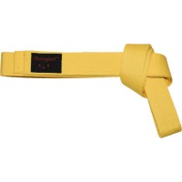 Пояс для кімоно з бавовни та поліестру 260см OSPORT (FI-0128)