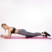 Масажний м'яч для йоги та фітнесу (масажер для м'язів спини та ніг) OSPORT (MS 2470-1)