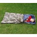Спальний мішок (спальник літній туристичний) ковдра OSPORT Літо Medium (FI-0046)