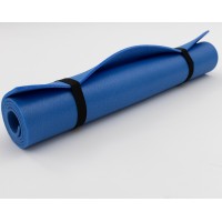 Килимок для фітнесу, йоги та спорту (каремат, мат спортивний) FitUp Lite 5мм (F-00008)