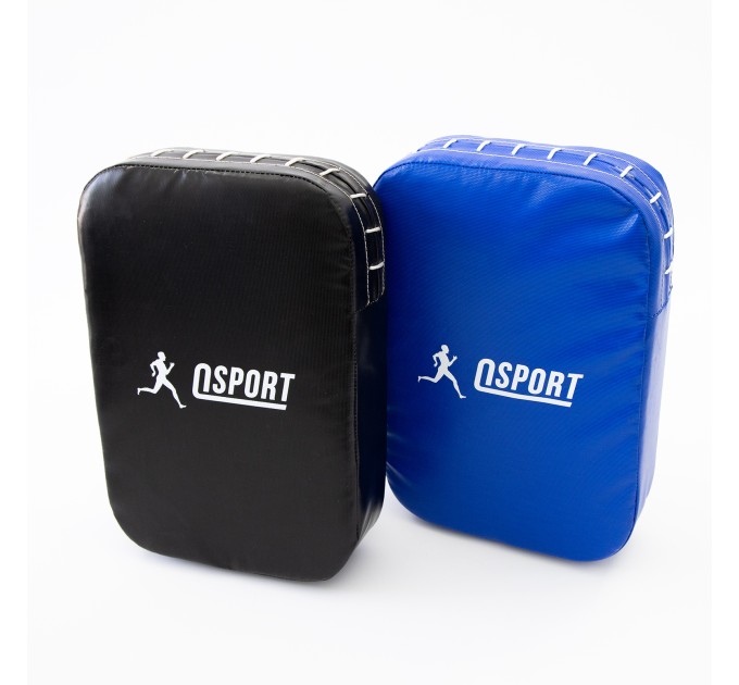 Маківара велика для відпрацювання ударів для боксу та єдиноборств із ПВХ OSPORT Lite (bx-0083)