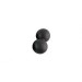 Массажный мячик, мяч массажер для спины, шеи, ног (МФР, миофасциального релиза) OSPORT 16-8см (MS 2758-2)