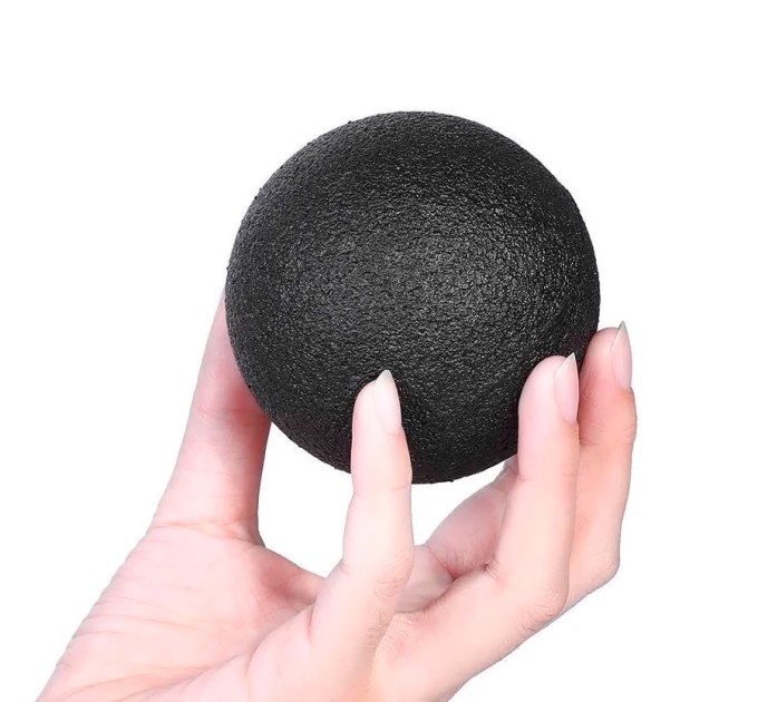Массажный мячик, мяч массажер для спины, шеи, ног (МФР, миофасциального релиза) OSPORT EPP 10см (MS 3338-3)