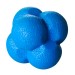 М'яч для тренування та покращення реакції з селікатного гелю 5.5см Profi (MS 1528-1)