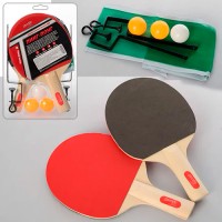 Набір ракетка та м'яч для настільного тенісу Profi (MS 0218)