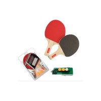 Набор ракетка и мяч для настольного тенниса Profi (MS 0218)