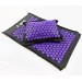 Массажная подушка для массажа шеи (массажер для спины/шеи/головы/ног/стоп/тела) OSPORT Pro (apl-017)
