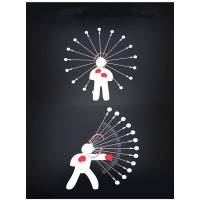 Тренажер fight ball (файт бол) м'ячик для боксу на резинці OSPORT (MS 3258-2) Тренажер fight ball (файт бол) м'ячик для боксу на резинці OSPORT (MS 3258-2)