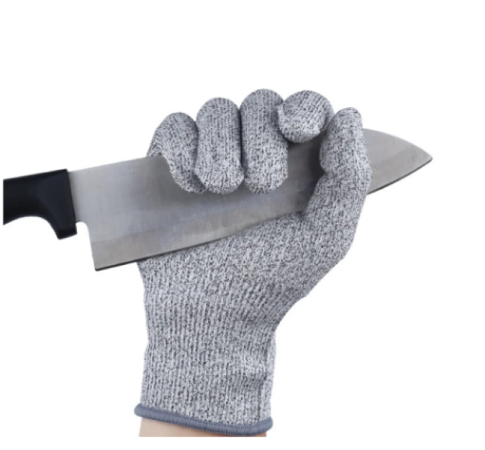 Защитные нережущаяся кевларовые перчатки от порезов Stenson (R86664)