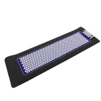 Набір для йоги 3в1 Килимок для йоги + Масажний килимок Аплікатор Кузнєцова + валик OSPORT Set 32 (n-0063)