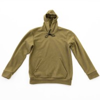 Флісова кофта худі тактична-військова ЗСУ зимова тепла з капюшоном однотонна OSPORT (ty-0039)