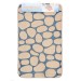 Антиковзний килимок для ванної кімнати 45х75см Камені Stenson (R82470)