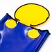 Боксерская груша для бокса (боксерский мешок) ПВХ OSPORT Lite 1.2м без наполнителя (OF-0073)