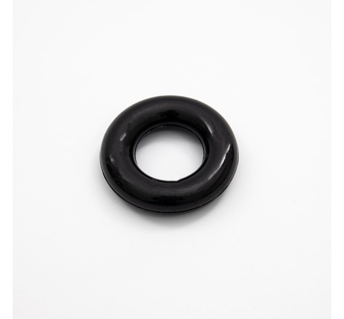 Эспандер кистевой кольцо резиновый для кистей и пальцев рук 8x2см Profi (MS 3411)
