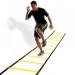 Координаційні сходи (швидкісна доріжка) для бігу та тренування 12 перекладин Profi (MS 3332-3)