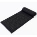 Масажний килимок Аплікатор Кузнєцова + валик масажер для спини/шиї/ніг/стоп/голови/тіла OSPORT Pro (apl-011)