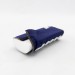 Масажний килимок Аплікатор Кузнєцова + міні килимок + валик масажер для спини/шиї/ніг OSPORT Set №2 (n-0022)