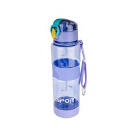 Спортивная бутылка-поилка для воды и напитков 600мл OSPORT (R30539)