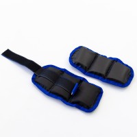 Обтяжувачі для ніг та рук (манжети для фітнесу та бігу) OSPORT Lite Comfort 2шт по 0.25кг (FI-0113)