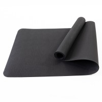 Набір для фітнесу - килимок для фітнесу (каремат для йоги) + набір з 5 гумок OSPORT Lite (n-0032)