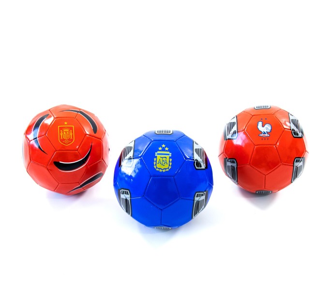 М'яч футбольний (для футболу) Profi 5 розмір (EV 3162)