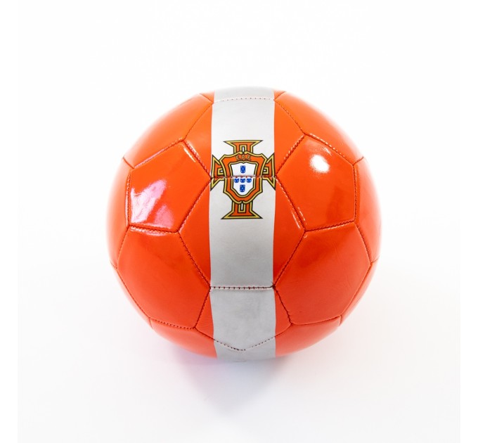 М'яч футбольний (для футболу) Profi 5 розмір (EV 3334)
