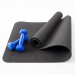 Набір для фітнесу 2в1 килимок для фітнесу та спорту (каремат) + гантелі 2шт по 0.5 кг OSPORT Set 1 (n-0030)