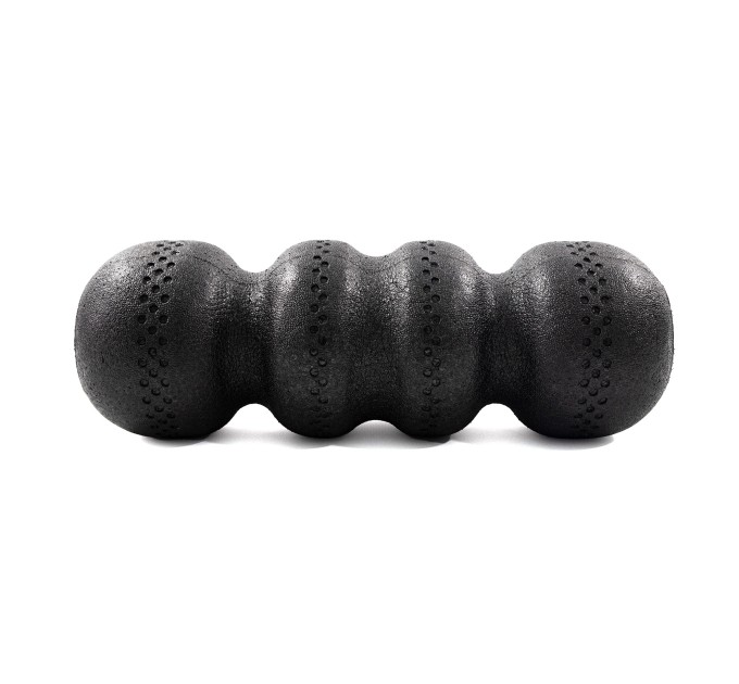 Валик (ролик, роллер) массажный для йоги, фитнеса (спины и ног) OSPORT (MS 3651)