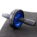 Набір для фітнесу 2в1 килимок-каремат для фітнесу та спорту + колесо-ролик для преса OSPORT Set 11 (n-0042)