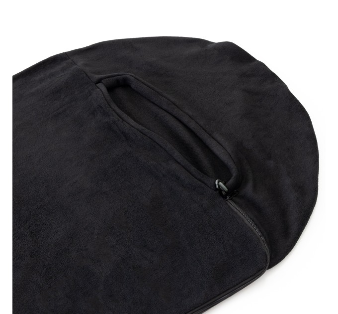 Одеяло флисовое - вкладыш для спальника в палатку и в спальный мешок OSPORT (TY-0027)