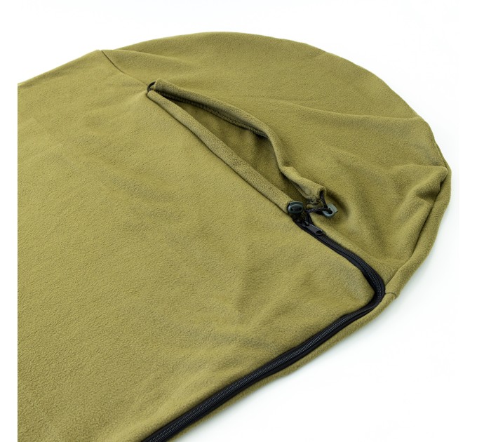Спальный мешок + вкладыш + туристический коврик + сидушка (в палатку под спальник) OSPORT Лето 4в1 (ty-0037)