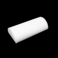 Поролоновая подушка полувалик 24х12х6 см. ST18 (sp-0034)