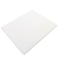 Поролон листовой, мебельный пенополиуретан белый 82х59х1 см. ST18 (sp-0033)