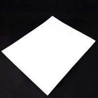 Поролон листовой, мебельный пенополиуретан белый 82х69х1 см. ST18 (sp-0032)