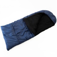 Спальный мешок (спальник) одеяло с капюшоном зимний OSPORT Зима+ (ty-0032)