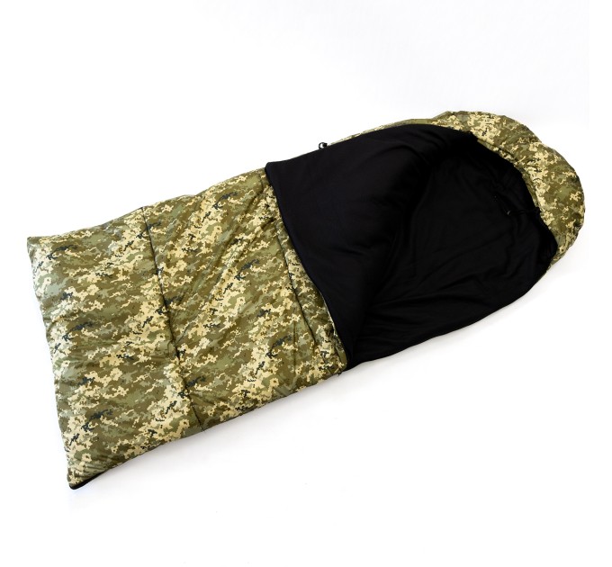 Спальний мішок (спальник) ковдру з капюшоном зимовий OSPORT Зима+ (ty-0032)