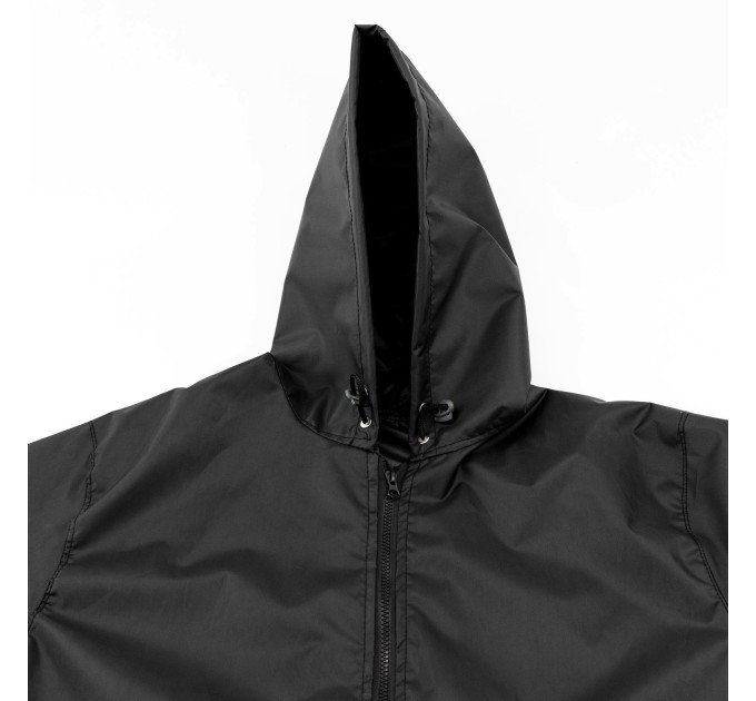 Дощовик плащ із капюшоном (плащ-куртка) тактичний + чохол OSPORT (ty-0030)