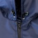 Дождевик плащ с капюшоном (плащ-куртка) тактический + чехол OSPORT (ty-0030)