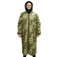 Дощовик плащ із капюшоном (плащ-куртка) тактичний + чохол OSPORT (ty-0030) Дощовик плащ із капюшоном (плащ-куртка) тактичний + чохол OSPORT (ty-0030)