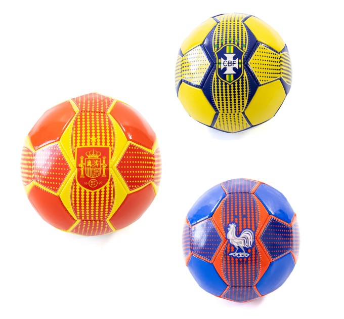 М'яч футбольний (для футболу) Profi 5 розмір (EV-3349)