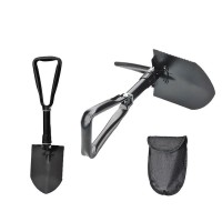 Лопата туристическая складная с чехлом 21*15(56) см STENSON (WTH71283-12)